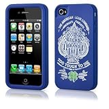 IMAGE OF Lucky Brand Too Tough To Die Case for iPhone 4