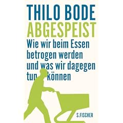 Umschlag von 'Abgespeist'