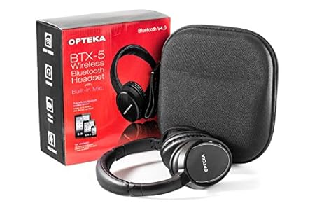 Best price for  Opteka BTX-5  Wireless tooth 4