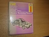Fiat X1/9 owners workshop manual