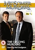 Midsomer Murders S14: The Oblong Murders [DVD]
