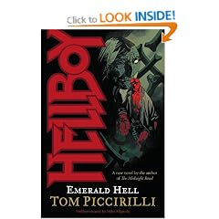 Hellboy: Emerald Hell