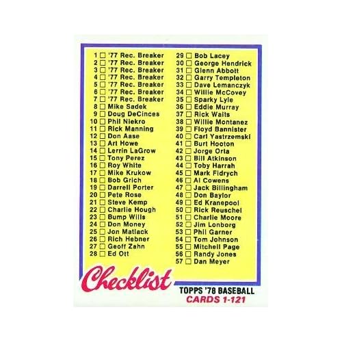 Requiem for the 00s The Decline of Topps Baseball Cards