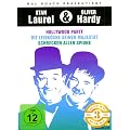 Stan Laurel & Oliver Hardy:  Hollywood Party / Die Leibk�che Seiner Majest�t / Schrecken Aller Spione