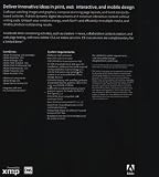 picture of Adobe Creative Suite 5 Design Premium, Student and Teacher Version (Mac)