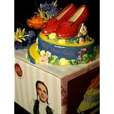 Wizard of Oz - Dorothy's Red Slippers Bank