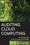 Auditing Cloud Computing: A Security and Privacy Guide (Wiley Corporate F&A)