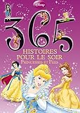 365 histoires pour le soir, PRINCESSES ET FEES