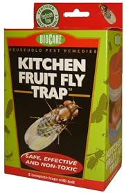 Springstar S415 Kitchen Fruit Fly Trap