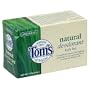 Tom's of Maine Natural Deodorant Body Bar, Lemongrass, 4-Ounce Bar