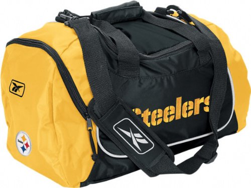 Pittsburgh Steelers RBK Duffle Bag