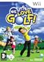 We Love Golf!