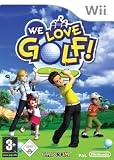 We Love Golf!