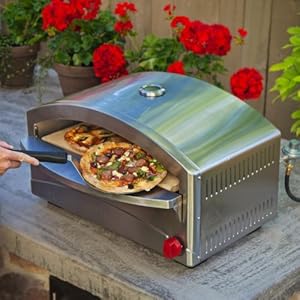 Outdoor Pizza Ovens