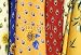 Wallmonkeys Peel and Stick Wall Decals - Various Colored Tableclothes - Removable Graphic
