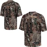 Reebok Arizona Cardinals Larry Fitzgerald Realtree Replica Jersey Extra Large