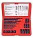 Produkt-Bild: KS Tools 150.1305 Gewindeausdrehsatz M5-M16, 25 tlg.