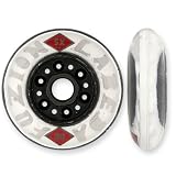 Labeda Fuzion 688 Mini-Hub Inline Hockey Wheels [X-SOFT]