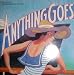 1988 Anything Goes (New Broadway Cast Recording/Lincoln Center Theatre) Vinyl LP Record
