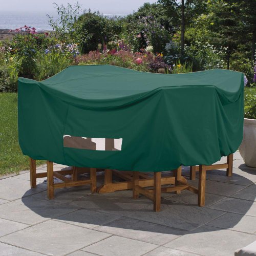 Weather Wrap Round Table & Chairs Cover