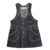 D.fesense デニムジャンスカ インディゴ 80cm AP607682480