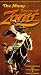 Search : Many Faces of Zorro