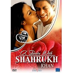 A Date with Shahrukh Khan