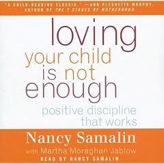 Loving Your Child Is Not Enough