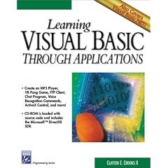 Learning Visual Basic Through Applications
