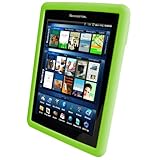Pandigital Silicone Skin for Model R70G100 (White) 1 GB 7-Inch eReader - Green(COVSSI7GR7)
