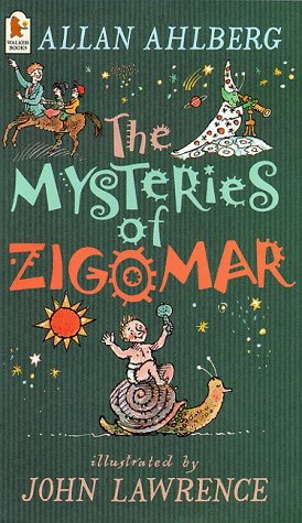 Mysteries of Zigomar