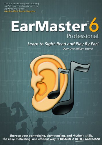 Earmaster Pro 6 PC [Download]