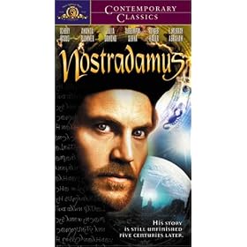 Nostradamus [VHS]