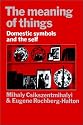 The Meaning of Things: Domestic Symbols and the Self