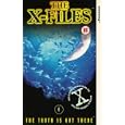 The X Files - Vol. 4 - Ghost In The Machine / Ice