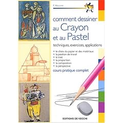 Comment dessiner au crayon et au pastel