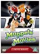 Muppets Movies: 4 Movie Boxset (The Muppet Movie / The Great Muppet Caper / The Muppets Take Manhattan / Muppets from Space) [DVD]