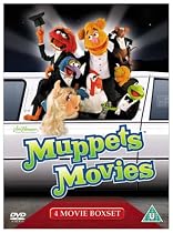 Muppets Movies (4 Movie Boxset) [DVD] [1984]