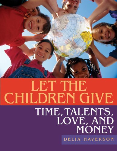 Let the Children Give - Time, Talents, Love, and Money under Stewardship in The Books Store