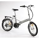 Cyclamatic Foldaway Electric Bike