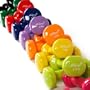 Physionics� - Paire d'halt�res en vinyle - HSTA25 - de 0,5 kg � 5 Kg - DIVERSES COULEURS ET POIDS AU CHOIX