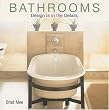 Design Is in the Details: Bathrooms