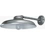 American Fluor #YL106-4 14" Round Barn/YD Light