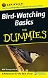 Bird-watching Basics for Dummies
