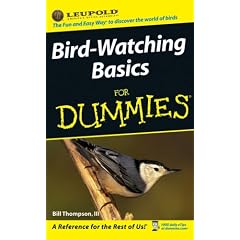 Bird-watching Basics for Dummies