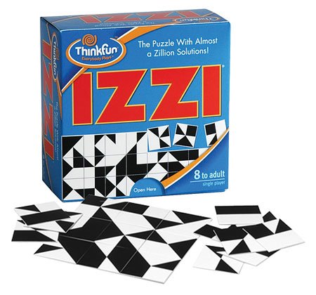 Childrens Toyshop  Toys : ThinkFun Izzi