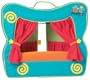 Puppettos Theatre Stage