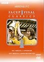 Arsenal - The Classic Cup Finals [DVD]