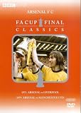 arsenal the classic cup finals (Region 2 DVD)