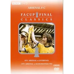 Arsenal - The Classic Cup Finals